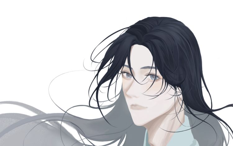 千里江陵 定南_三忧 漫画封面