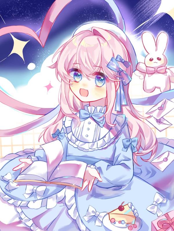 千金今天演戏了吗 [db:作者] 漫画封面