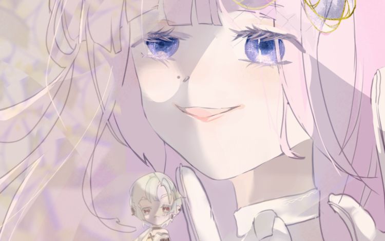 千金小姐竞争法则 盈字福 漫画封面