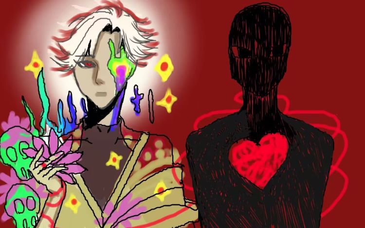 千鸟绝 山海爱仁 漫画封面