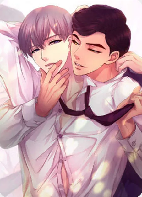 升温 [db:作者] 漫画封面