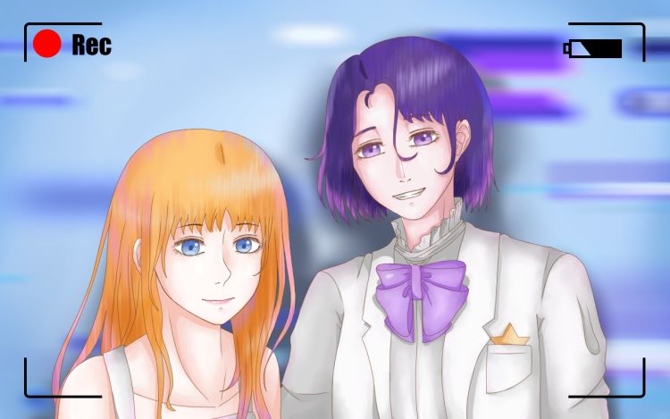 午夜与天国 pepper_00 漫画封面