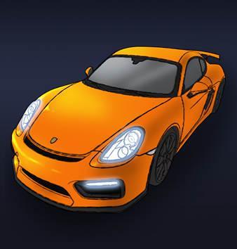 午夜狂飙 [db:作者] 漫画封面