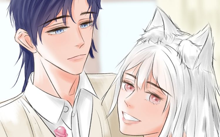 半个猫物语 【已注销】 漫画封面