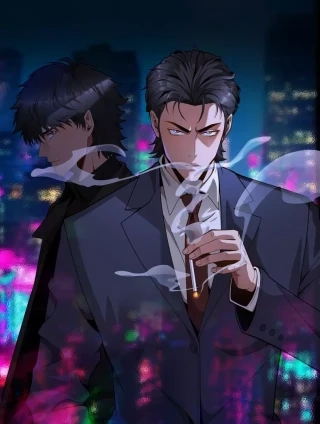 半岛检察官 [db:作者] 漫画封面