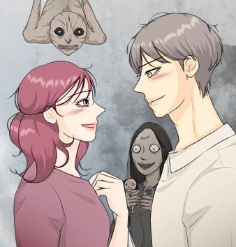 半鬼 [db:作者] 漫画封面