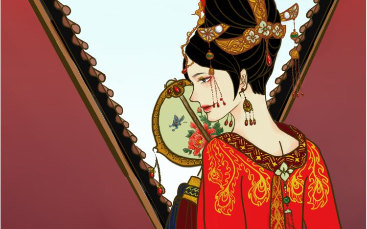 华年 米夏w 漫画封面