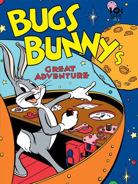 华纳巨星总动员 [db:作者] 漫画封面