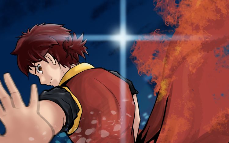 协调者 煌骁漫画工作室 漫画封面