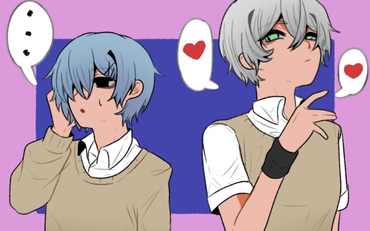 单向电话 konsd_kk 漫画封面