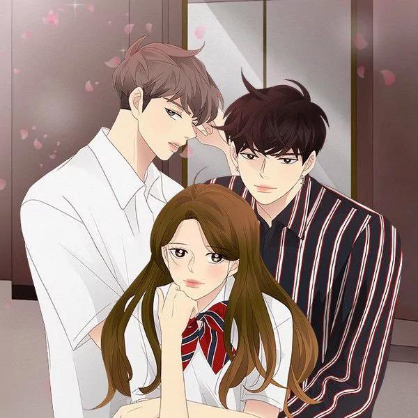 单恋有趣吗 [db:作者] 漫画封面