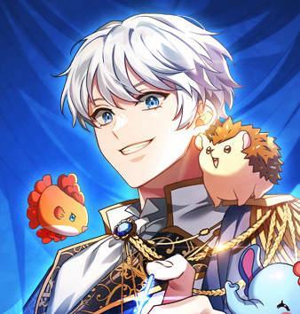 卖药的皇太子 [db:作者] 漫画封面