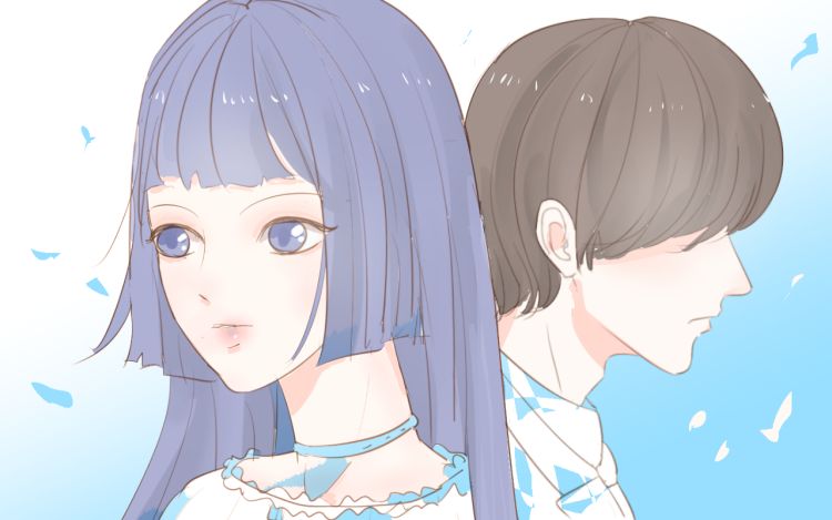 南城之南 zzzkkk_ 漫画封面