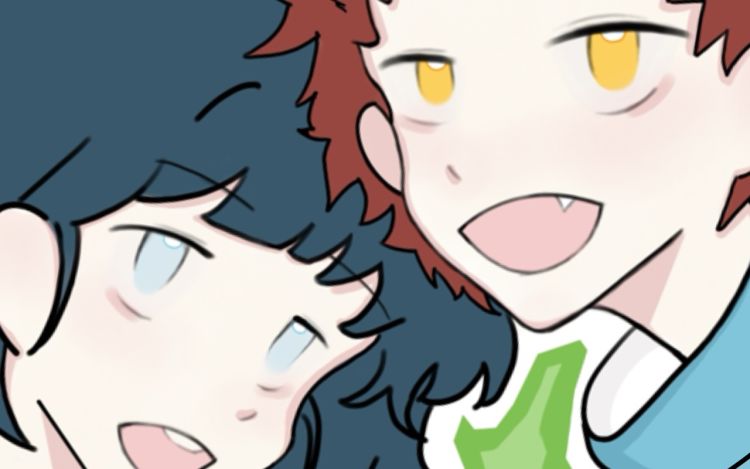 南城四中 FromcrescenT 漫画封面