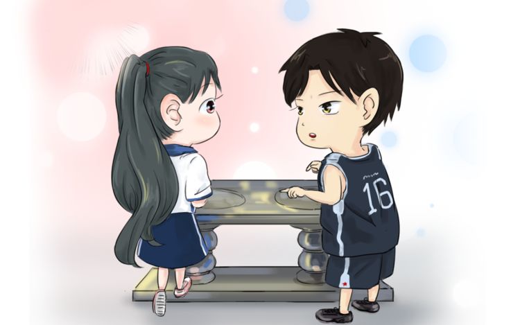 南墙不撞心不甘 一番卜 漫画封面