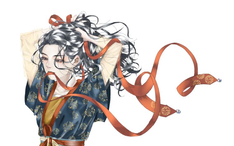 南柯一梦 【已注销】 漫画封面