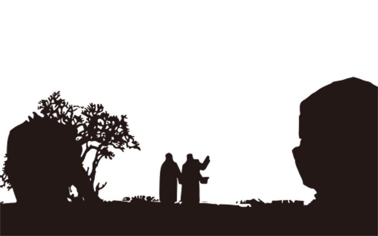 南陈北李，相约建党 余左右 漫画封面