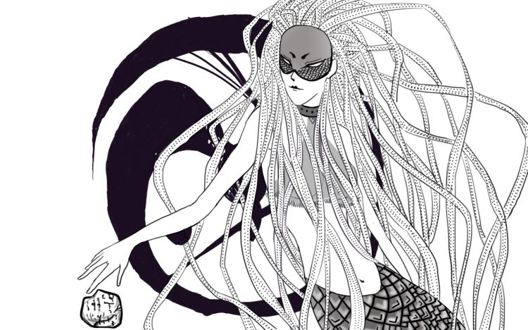 博雅传 阿恩n 漫画封面