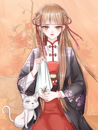 占骨师 [db:作者] 漫画封面