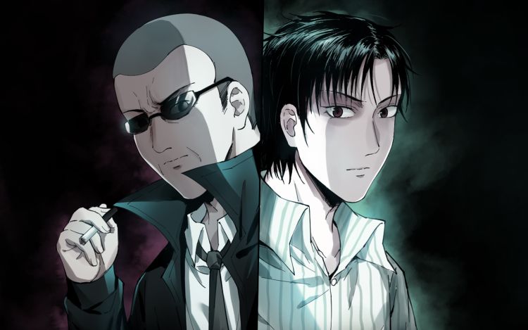 卡普格拉 北纬72_ 漫画封面