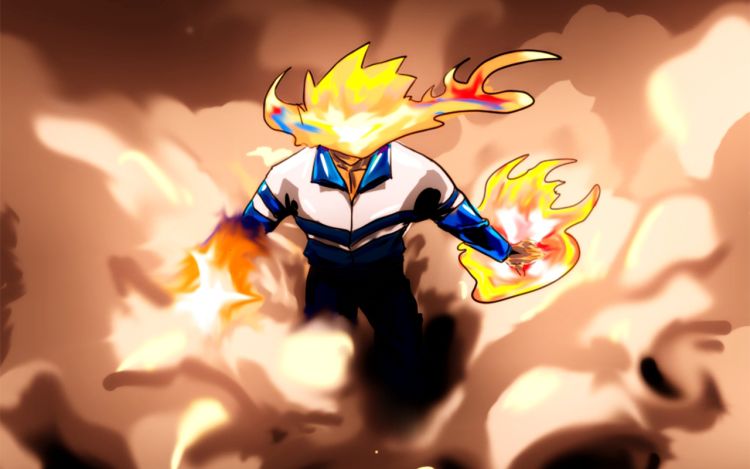 卫戍 我是猛男_yU7r0a 漫画封面