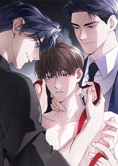 危情三人戏 [db:作者] 漫画封面