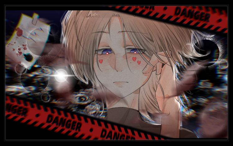 危机 开心一氧 漫画封面