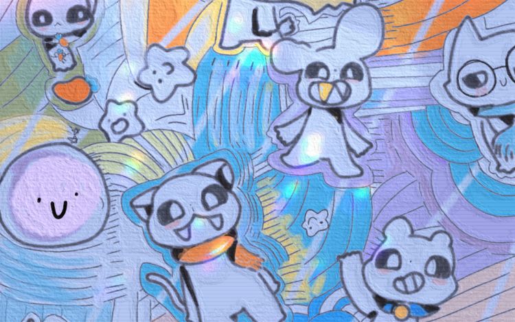 危险指数：白 【已注销】 漫画封面