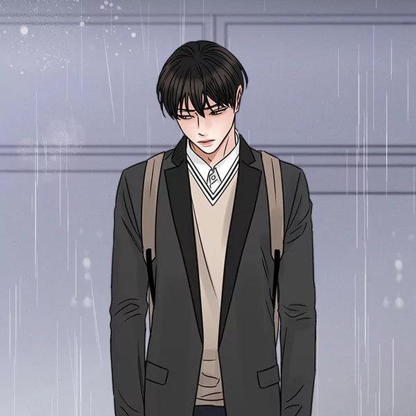 即使你不爱我 [db:作者] 漫画封面