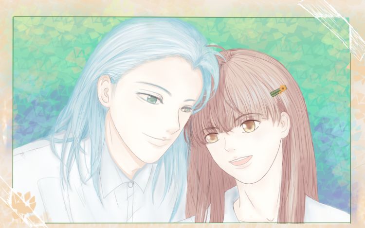 即使那份感情被雨淋湿 KK世界居民_MgQcqA 漫画封面