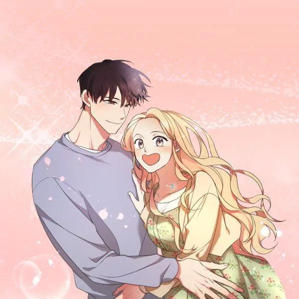 厄运的恋人 [db:作者] 漫画封面