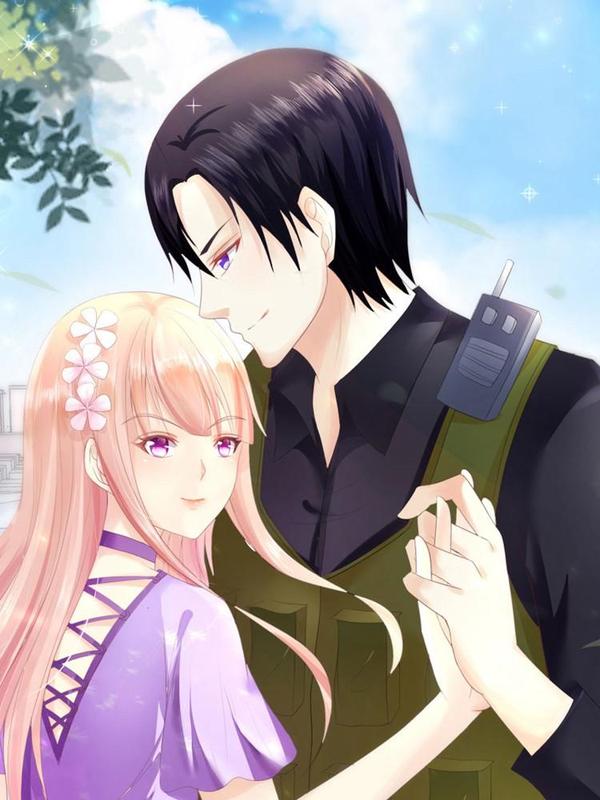 厉先生的深情，照单全收 [db:作者] 漫画封面