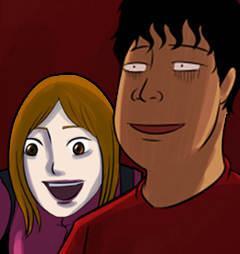 原住民逗比漫画 [db:作者] 漫画封面