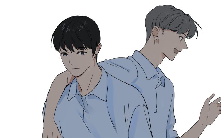 原来 【已注销】 漫画封面