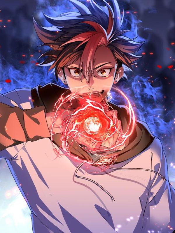 原来我是妖二代 [db:作者] 漫画封面