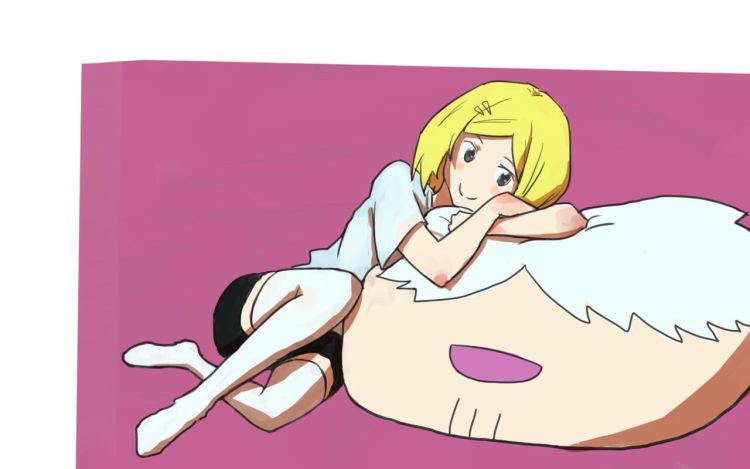 原来是日常啊 王鱼咸_kixNbU 漫画封面