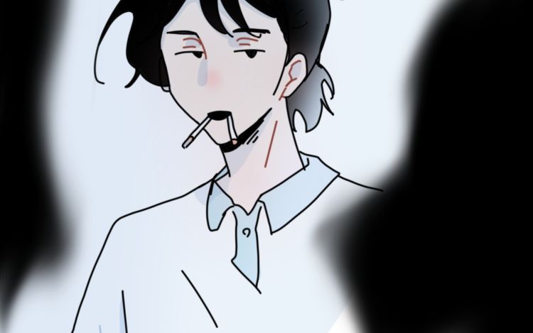 原来的你 车黄瓜 漫画封面