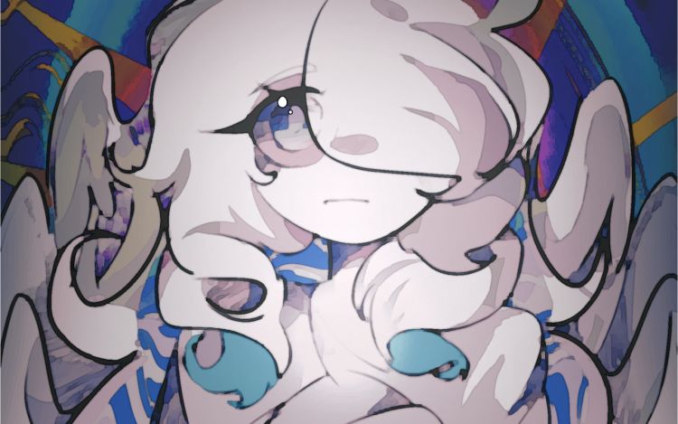 原来神学是真的 【已注销】 漫画封面