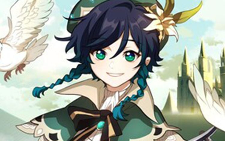 原神PROJECT 原神 漫画封面