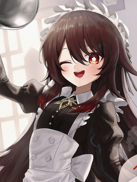 原神外网同人漫画 [db:作者] 漫画封面