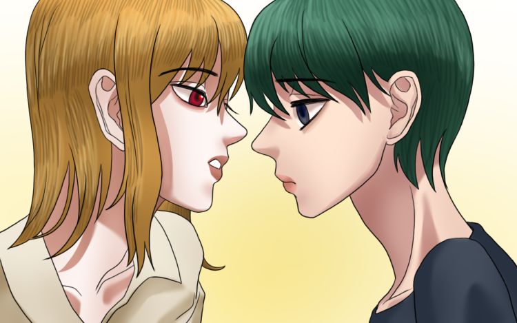 原谅我有病 只看十五分钟 漫画封面