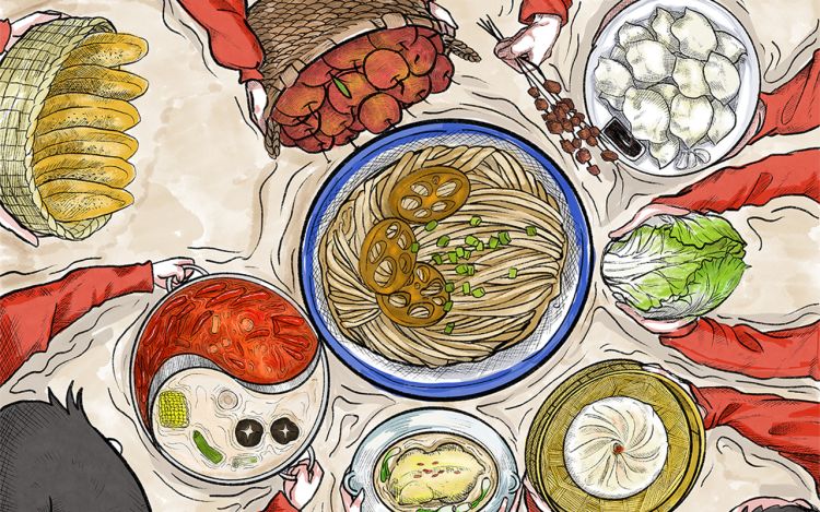 厨yi 七分裤头annww 漫画封面