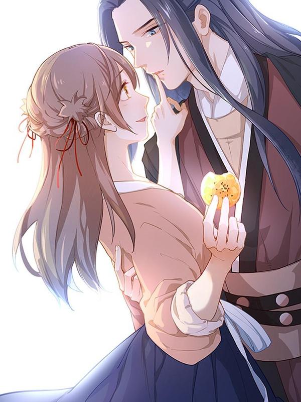 厨厨动人 [db:作者] 漫画封面