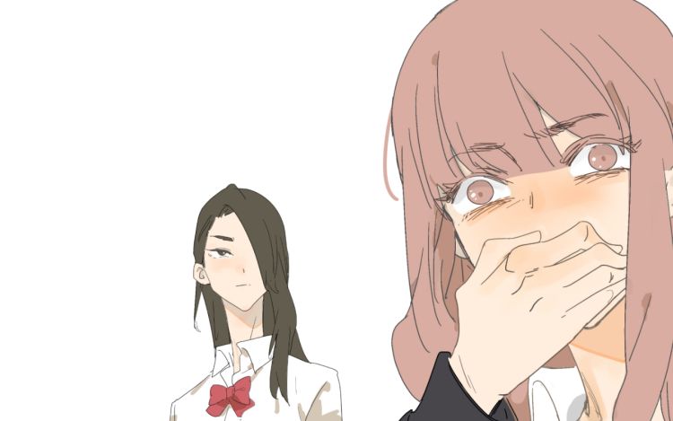 友和异常 滕宥善 漫画封面