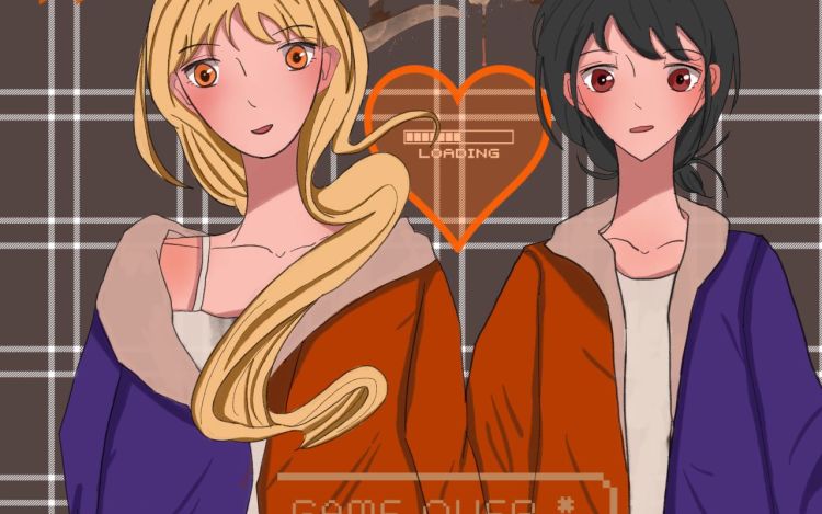 友旁 柯灼_ 漫画封面