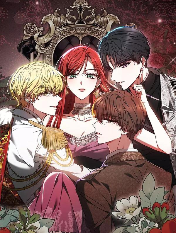 双向背叛 [db:作者] 漫画封面