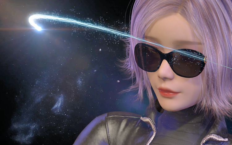 双宇：白夜流星 文哥_zTgXG3 漫画封面