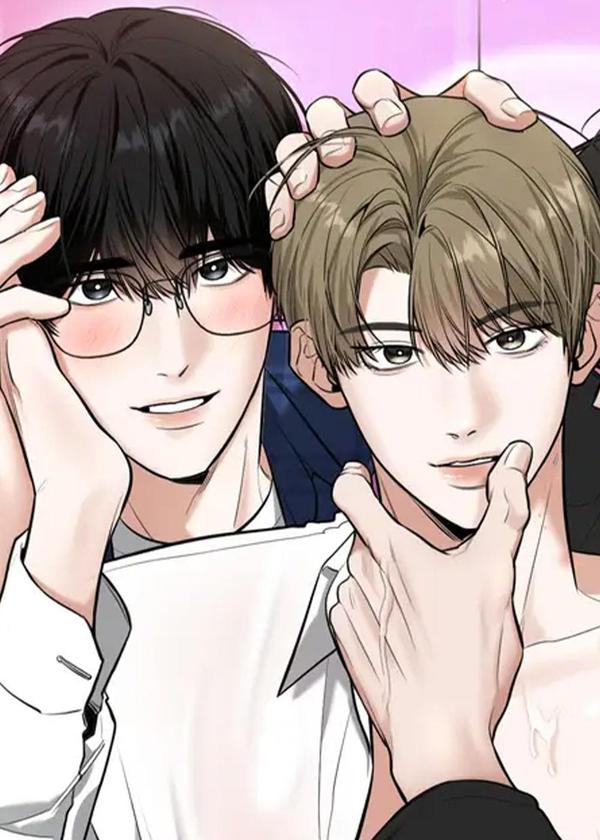 双情我愿 [db:作者] 漫画封面