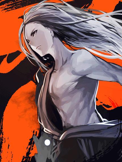 双月 [db:作者] 漫画封面