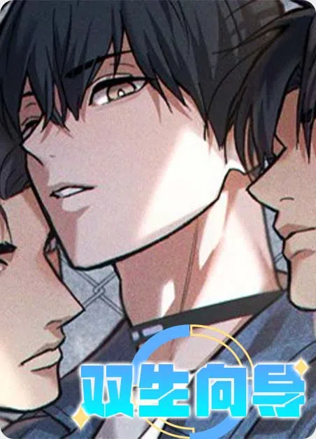 双生向导 [db:作者] 漫画封面